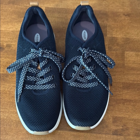 Dr. Scholls Women's Navy High Hopes Sneakers Size 9 - Picture 2 of 6